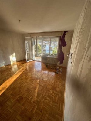 Attraktive 3-Zimmer-Wohnung mit Balkon in Bad Herrenalb Neusatz