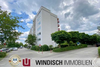 WINDISCH Immobilien - Renovierte Dreizimmerwohnung - gegenüber GEP!