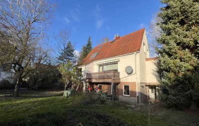 Sanierungsbedürftiges EFH in der Gartenstadt!