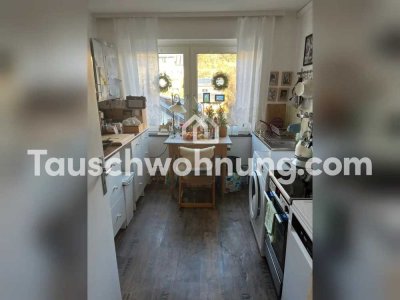 Tauschwohnung: Günstige und helle 3 Zimmerwohnung