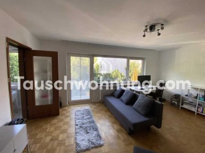 Tauschwohnung: Suche 2 zimmer wohnung