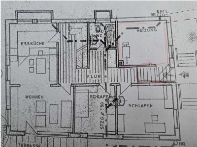 Schöne 3-Zimmer Einliegerwohnung in Münsinger Teilort zu vermieten