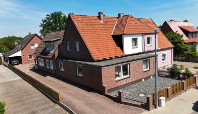 Großzügiges Wohnhaus mit 3 separaten Wohneinheiten in zentraler und gesuchter Wohnlage