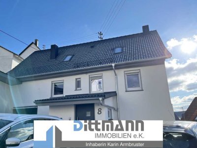 Ihr neues Eigenheim mit viel Potenzial
Einfamilienhaus mit Garage in Schwenningen/Heuberg