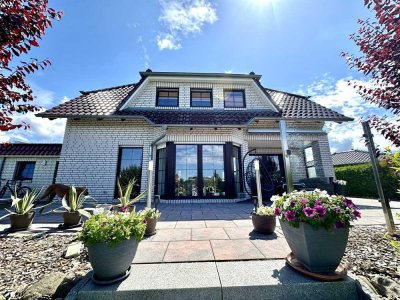 Hochwertiges Einfamilienhaus mit Seeblick in Penzlin zu verkaufen!