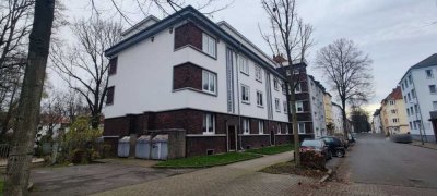 Helle 2,5-Zimmerwohnung mit Balkon in Innenstadtlage von Essen