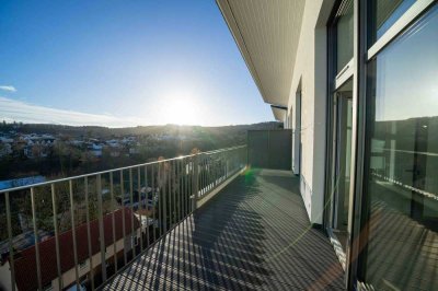 Penthouse mit Kurparkblick - Kapitalanlage möglich