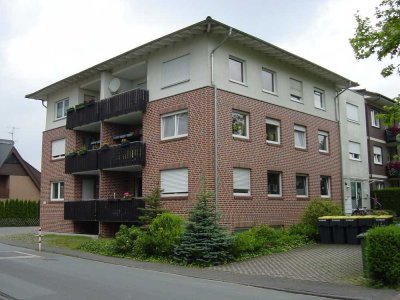 Gemütliche Wohnung mit Balkon in Selm-Bork