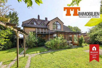 TT bietet an: Einfamilienhaus mit großem Atelier oder Studio in Himmelreich!