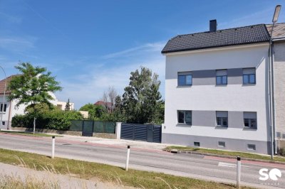 #SQ - ERSTBEZUG: EXKLUSIVES TRAUMHAUS MIT GARTEN, TERRASSE UND GARAGE IM HERZEN VON WIENER NEUSTADT