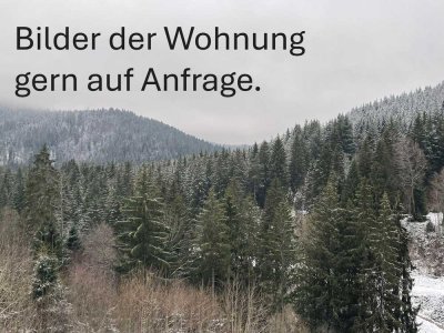 Interessante  2-Zimmer-Wohnung in Schluchsee - sofort