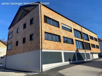 3 ZKB Neubauwohnung  in moderner Wohnanlage in der Stadt Marktoberdorf!