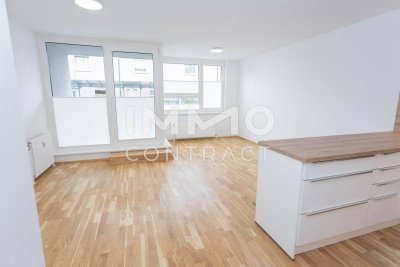 NÄHE VETMED - ERSTBEZUG 4 Zimmer Wohnung + Küche + Terrasse PROVISIONSFREI