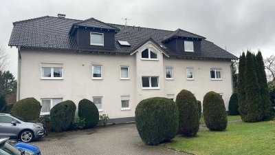 Schöne und gepflegte 3-Zimmer-Wohnung mit Balkon in Wetter (Ruhr)