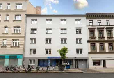 Augarten vor der Türe! 3-Zi-Wohnung in Bestlage zum selber sanieren!