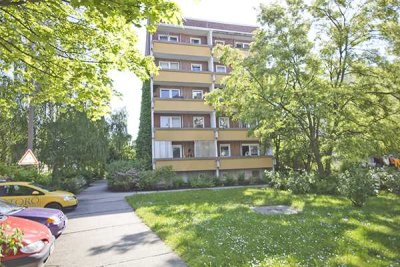 In der Herrichtung! Barriearme 2-Zimmerwohnung mit Terrasse