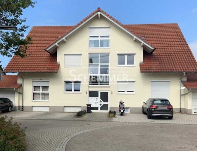 Teningen-Nimburg++ Sehr attraktive, großzügige 5–Zimmer-Maisonette-Wohnung