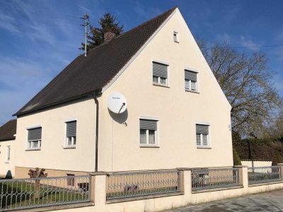 Günstiges 5-Zimmer-Haus in Rennertshofen