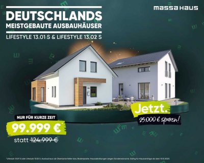 JETZT !!! 25.000€ sparen!