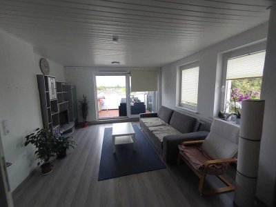 Terrassenwohnung 3 ZKB in ruhiger Lage in Schortens  OT Middelsfähr