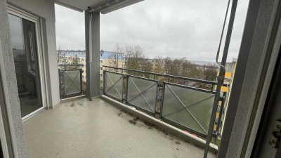 2-Zi.-Whg. mit Balkon, Lift, Tiefgarage