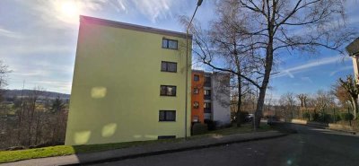 Modernisierte 3-Zimmer-Wohnung mit Loggia in Hamm (Sieg)