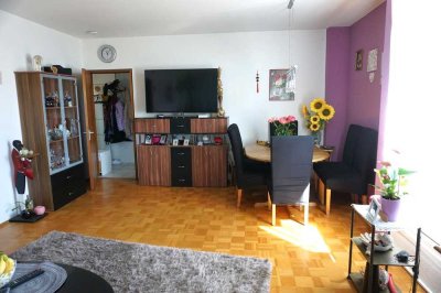 Vermietete 3-Zimmer-Wohnung in ruhiger Lage im Herrenfeld von Freudenstadt