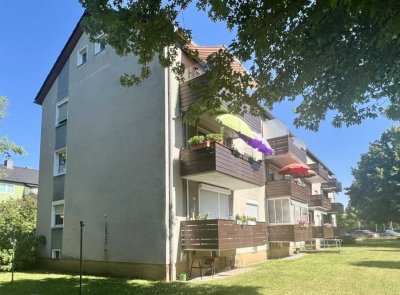 Kapitalanleger aufgepasst! Gepflegte und gut vermietete 3- Zimmer Wohnung in der Burgdorfer Südstadt