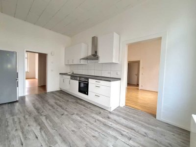 3 Zimmer in zentraler Lage