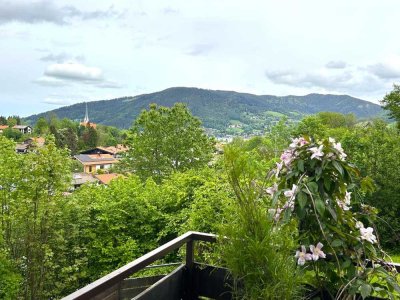 Große Erdgeschosswohnung in zwei separaten WE in Bad Wiessee