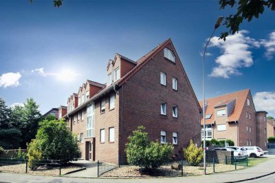 Top geschnittene 4-Zimmer Maisonettewohnung im Zentrum von Bedburg