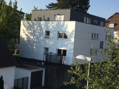 4-Zimmer-Wohnung in Ulm am Galgenberg (absolut ruhig) mit Balkon und Garage