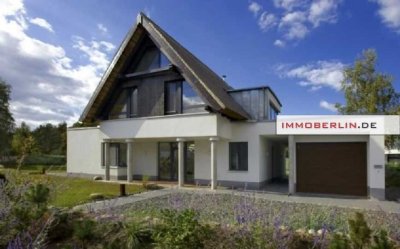 IMMOBERLIN.DE - Investmentperle auf Usedom! Exquisites Ferienhaus beim Ostseestrand