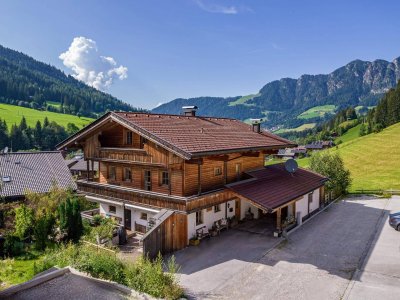 Großzügiges Landhaus im schönen Alpbachtal