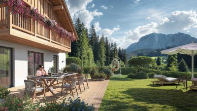 Neubau Ausseer.Landhaus: Das Kleinod