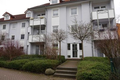 Schöne 3-Zimmer-Erdgeschosswohnung mit Terrasse in Hildesheim