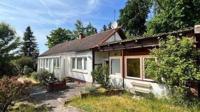 Ein Haus mit jeder Menge Potential