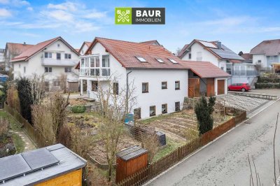 Großzügiges Einfamilienhaus in Uttenweiler – Ideal für Familien und Paare