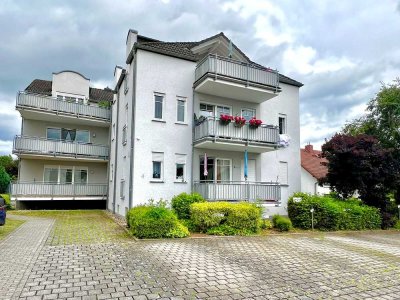 Terrassenwohnung in Bad Camberg