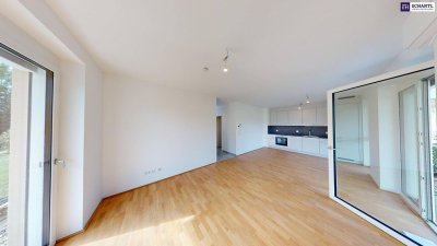 Traumhafte Maisonette mitten in der Thermenregion Bad Waltersdorf: ca. 130 m² Wohnfläche &amp; großer Garten mit ca. 243 m² &amp; 21 m² Balkon! Gleich anfragen und begeistern lassen!