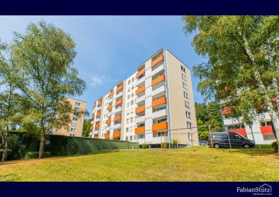 Lukrative 3 - Zimmer ETW mit Balkon in ruhiger Lage von Bayreuth