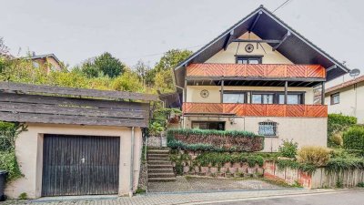 Familientraum in Staufenberg - Großzügiges Einfamilienhaus mit weitläufigem Grundstück