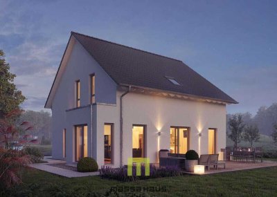 Zuverlässig, hochwertig & bezahlbar - Ihr Hausbau in Dreisen, jetzt förderfähig!