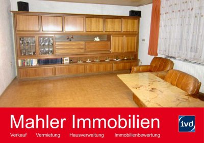 Fehlheim ! Machen Sie dieses renovierungsbedürftige 1-Familien-Mietshaus zu Ihrer Traumimmobilie !