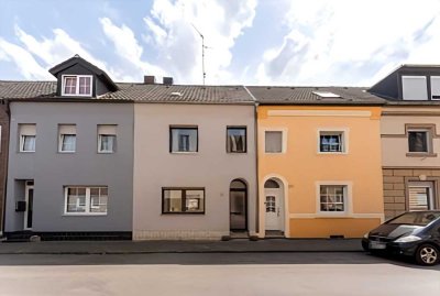 Charmantes Reihenmittelhaus in Arnoldsweiler zu vermieten