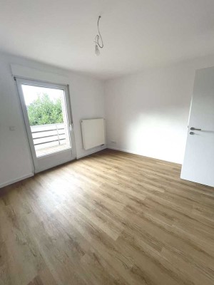 Helle 3-Zimmer Wohnung mit Balkon