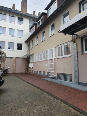 Helle 1 Zimmerwohnung im Stadtzentrum