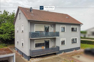 MODERNES MEHRFAMILIENHAUS IN WIESENBRONN