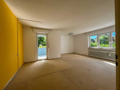 Barrierefreie 3-Zimmer-Wohnung mit Balkon in Rheinfelden