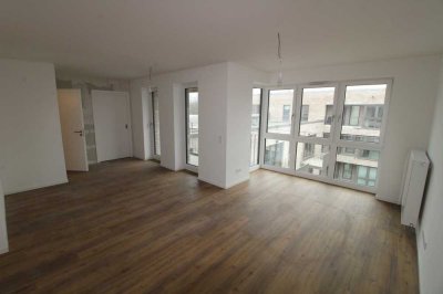 "Hamm" - Erstbezug/Neubauwohnung - 4-Zi.-Endetagen-Komfort-Whg., ca. 99,6 mit Loggia!